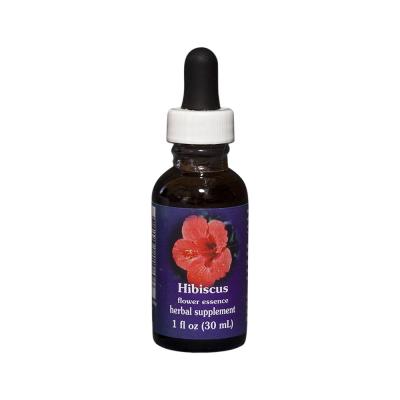 FES Organic Quintessentials Flower Essence Hibiscus 30ml